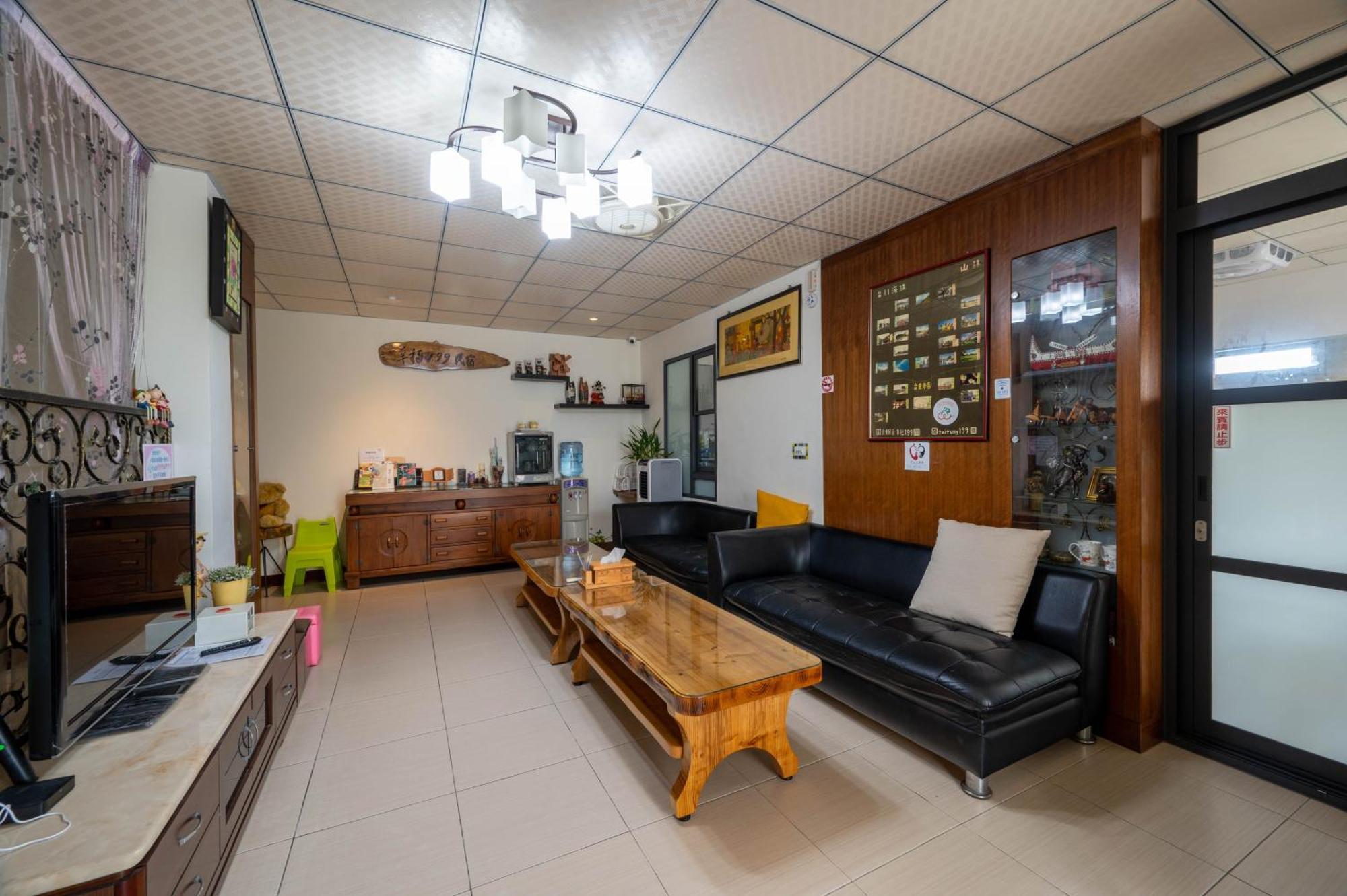 Happiness 199 Homestay Taitung Exterior photo